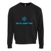 Unisex Santa Barbara Crewneck Sweatshirt Thumbnail